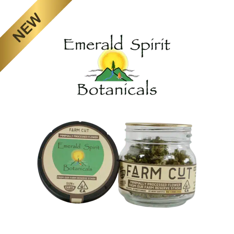 Emerald Spirit new products