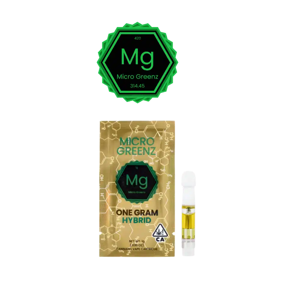 Micro Greenz new products
