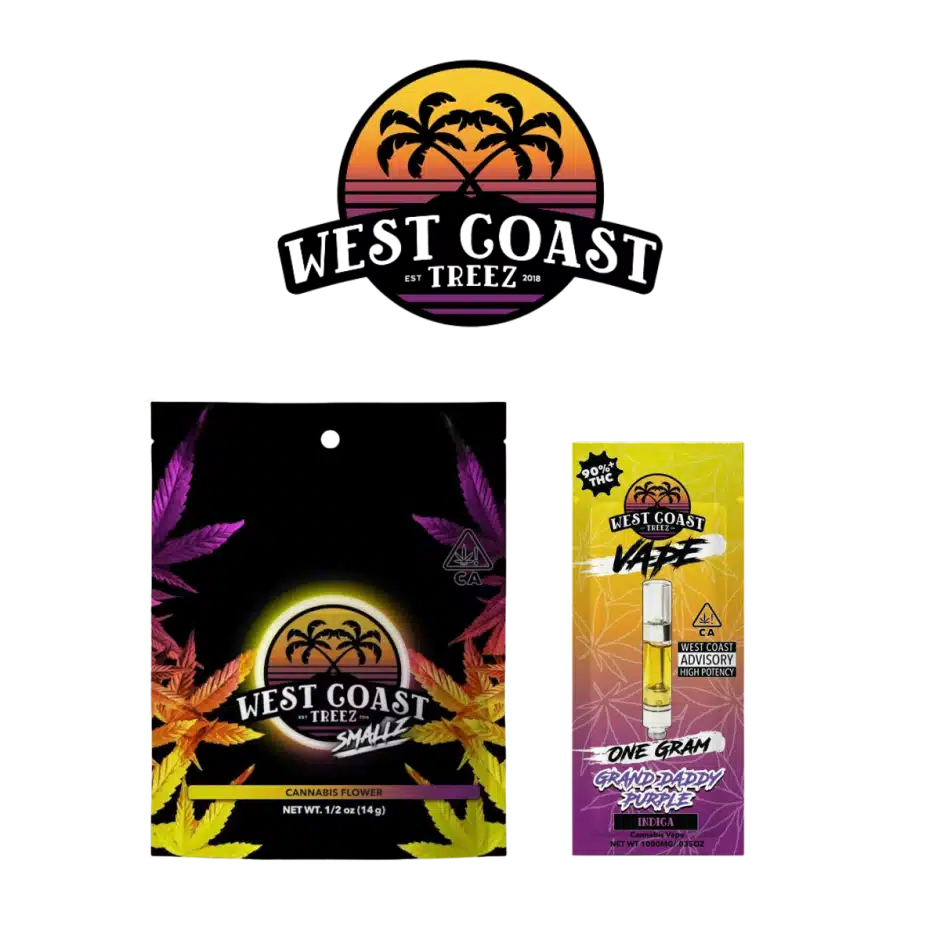 West Coast Treez new products