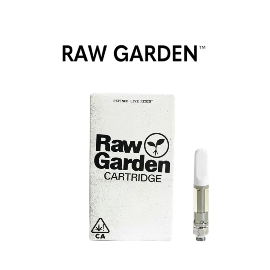 Raw Garden new products