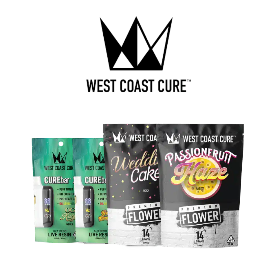 West Coast Cure new products