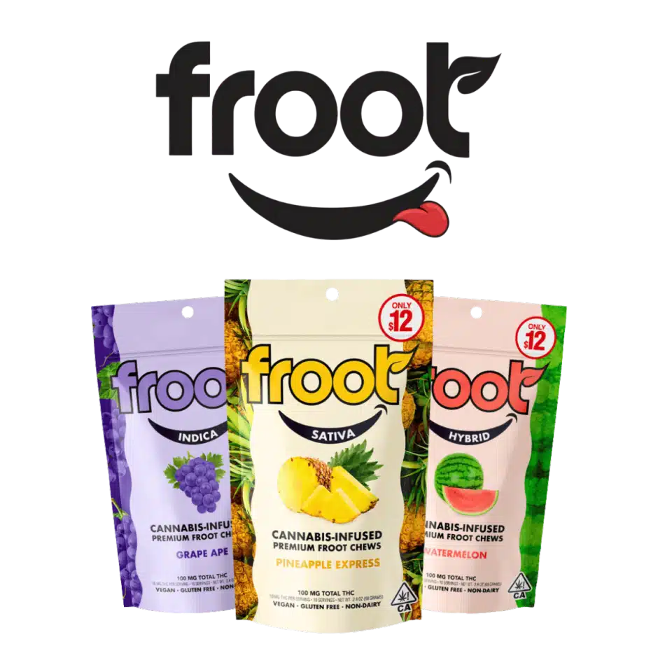 Froot Gummies Bundle — 10-Pack + 5-Pack for $50