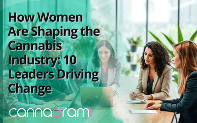 How Women Are Shaping the Cannabis Industry: 10 Leaders Driving Change
