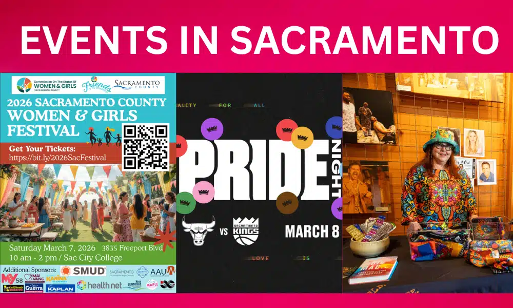 Sacramento weekend events