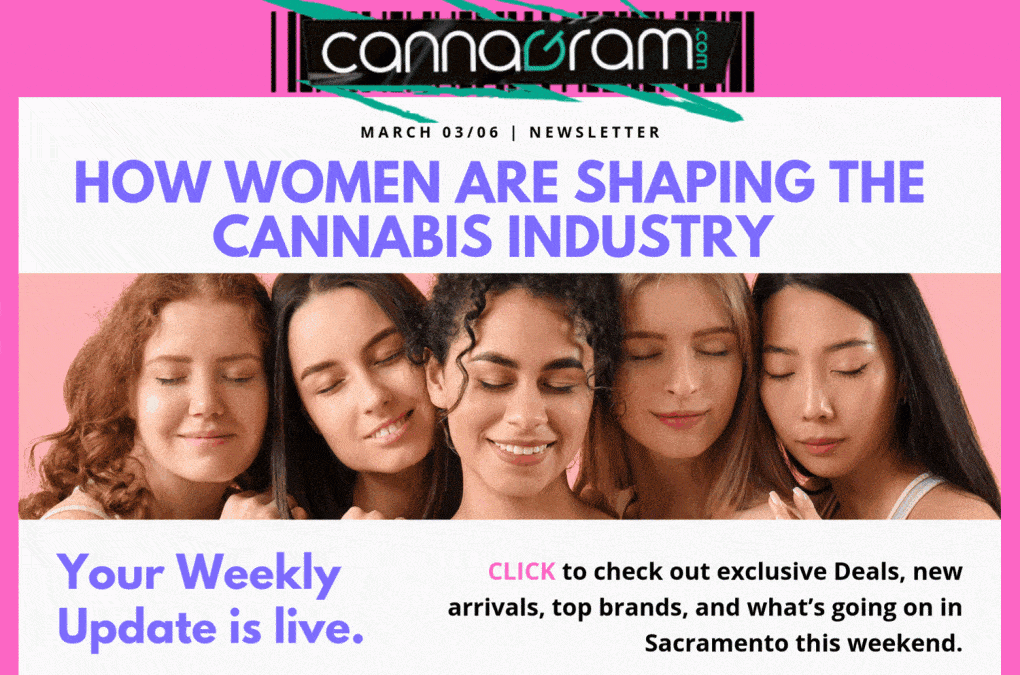 Cannagramer’s News 3/6 — Kiva Feature, OM Living Picks, $1 Rewards + Big Restocks