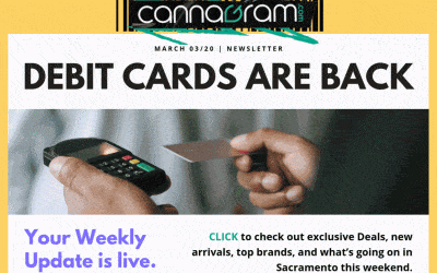 Cannagramer’s News 3/20 — Happiness Day Deals, Soma Rosa $99, Big Pete’s 30% Off