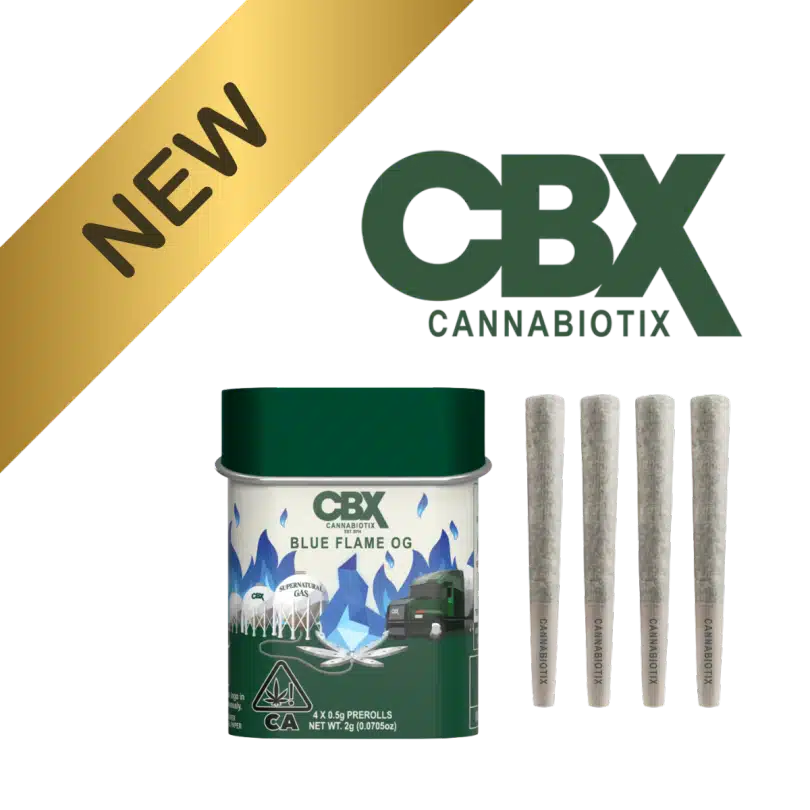 CBX new products