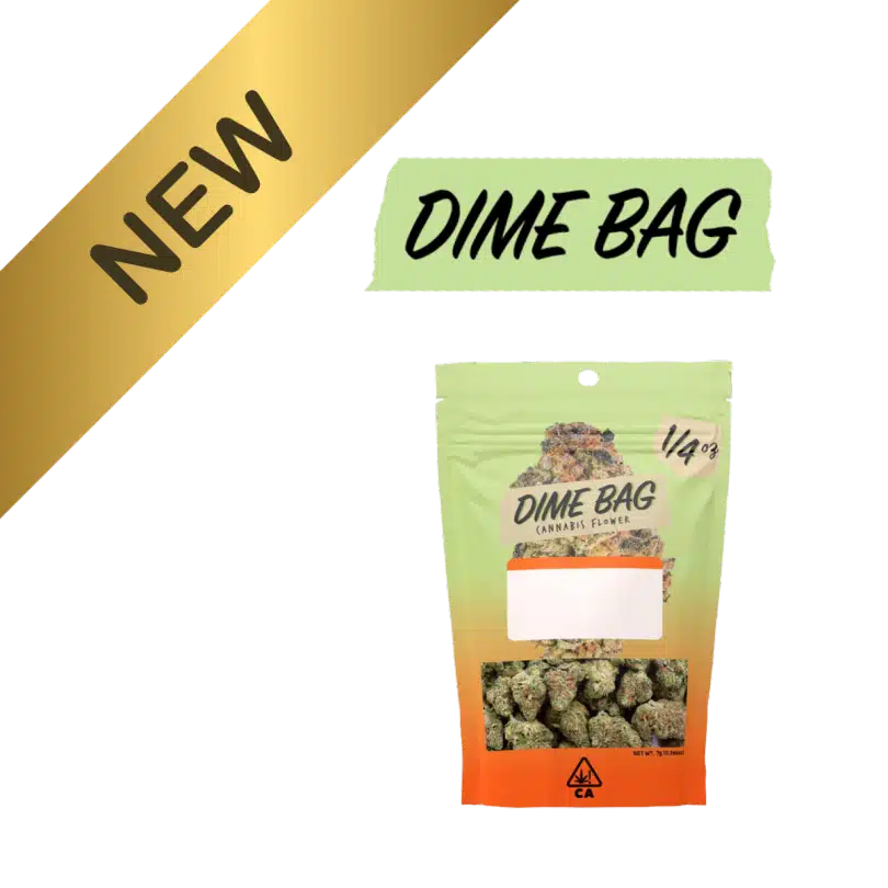 Dime Bag new products