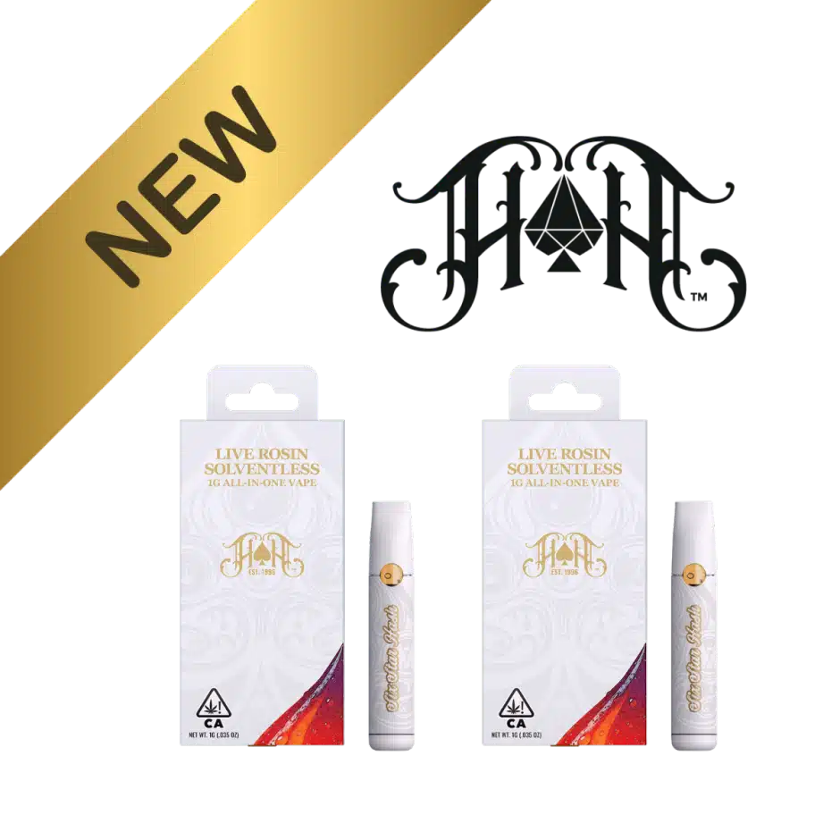 Heavy Hitters new products