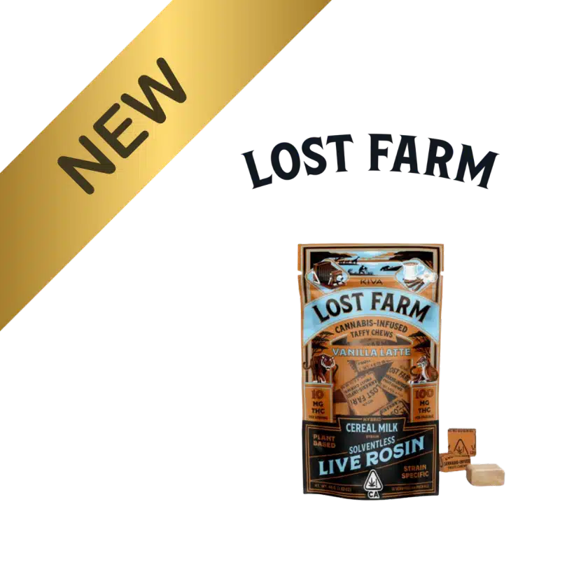 Lost Farm new products