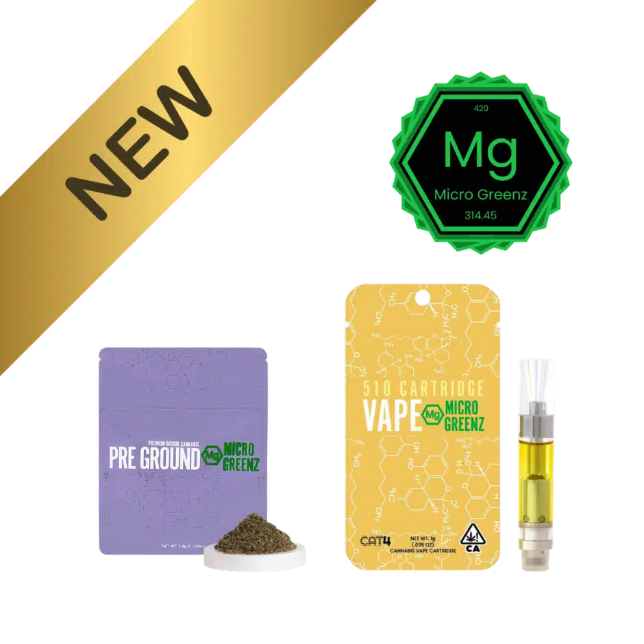 Micro Greenz new products