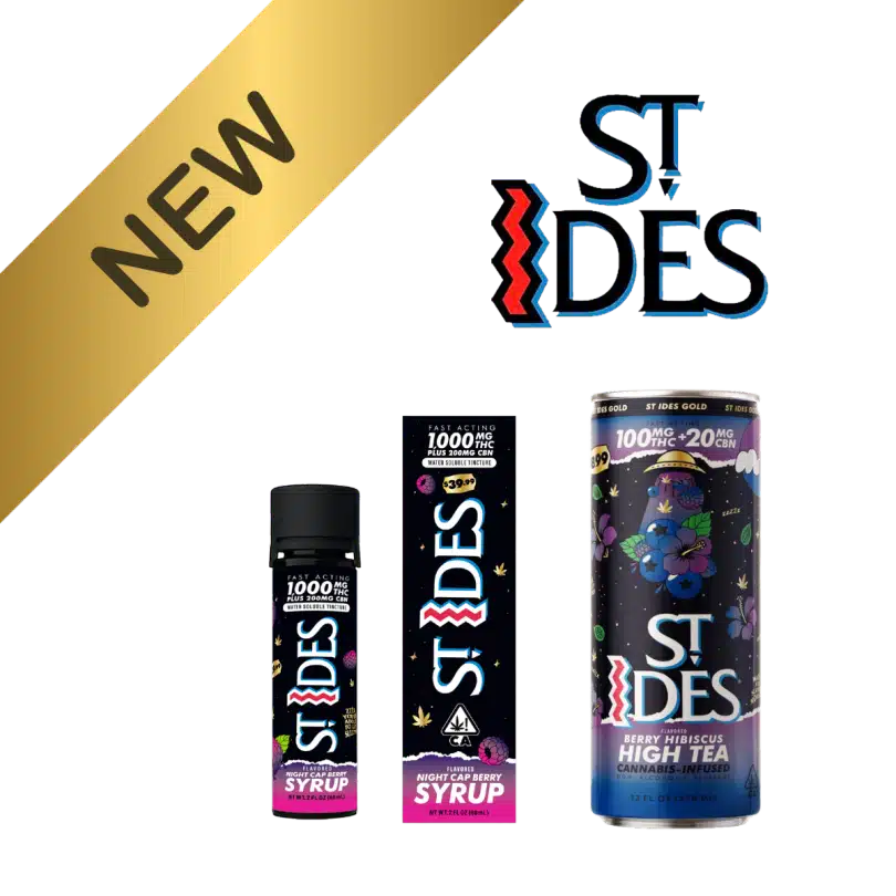 St Ides new products
