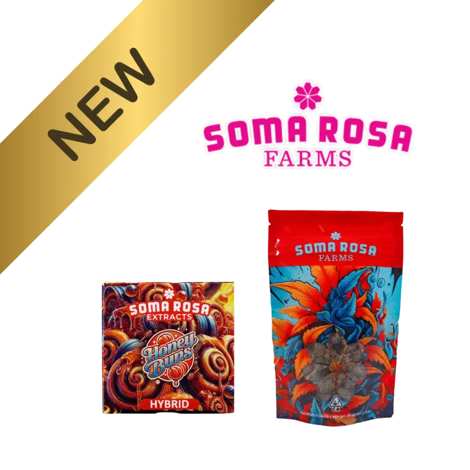 Soma Rosa new products