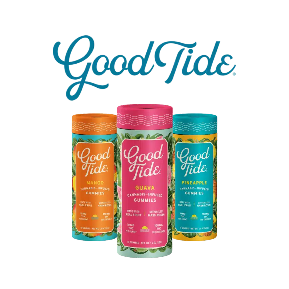 GOOD TIDE gummies staff picks