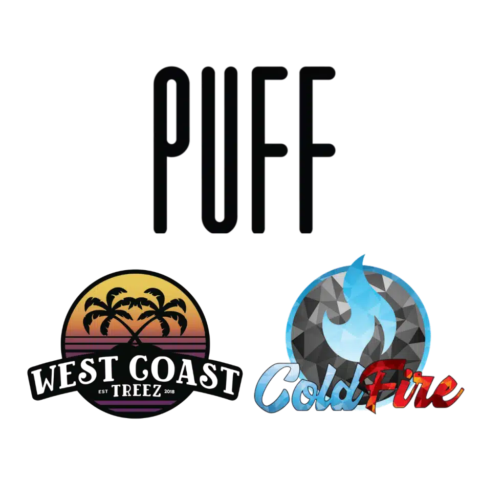 Big Restock: Coldfire, West Coast Treez, and Puff