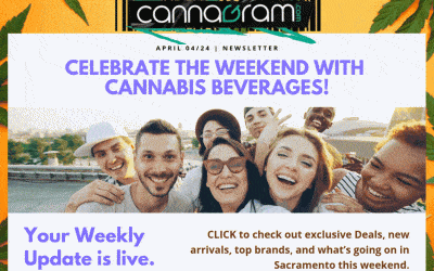 Cannagramer’s News 4/24 — Beer Week Reimagined, 20% Off Beverages, B2G1 Uncle Arnie’s