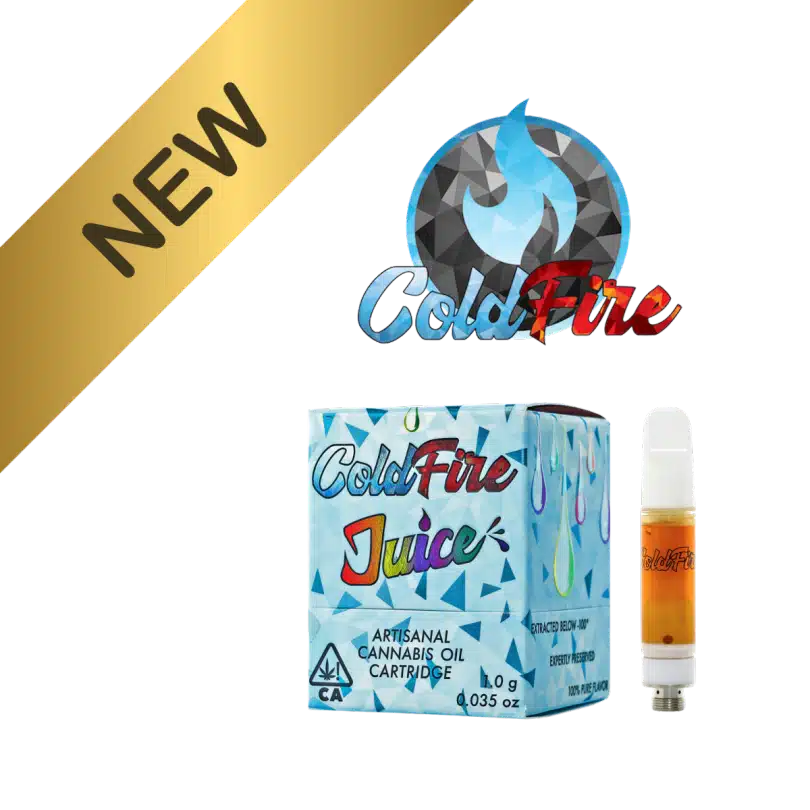 Coldfire new products