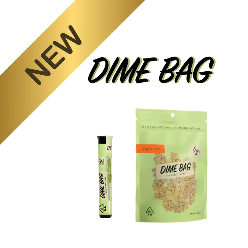 Dime Bag new products