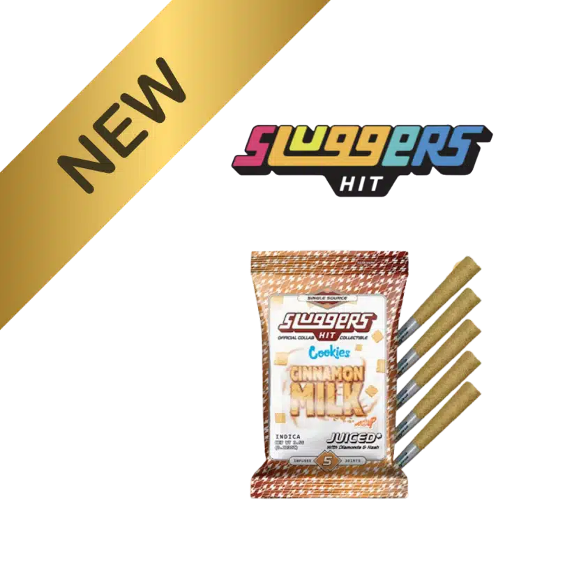 Sluggers new products