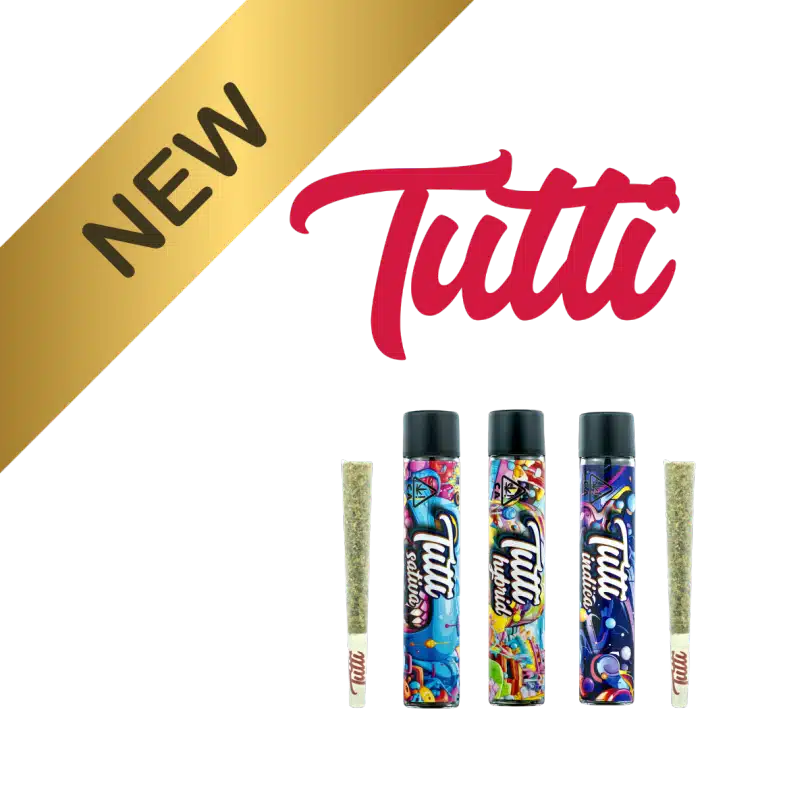 Tutti new products