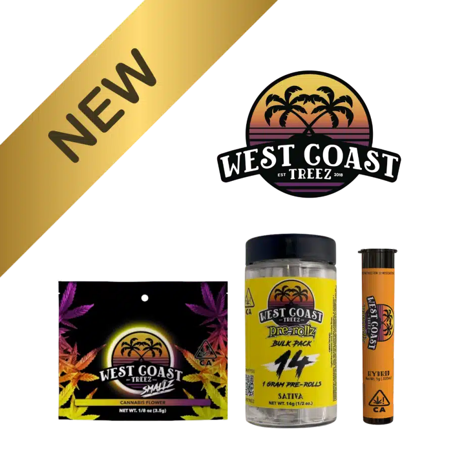 West Coast Treez new products