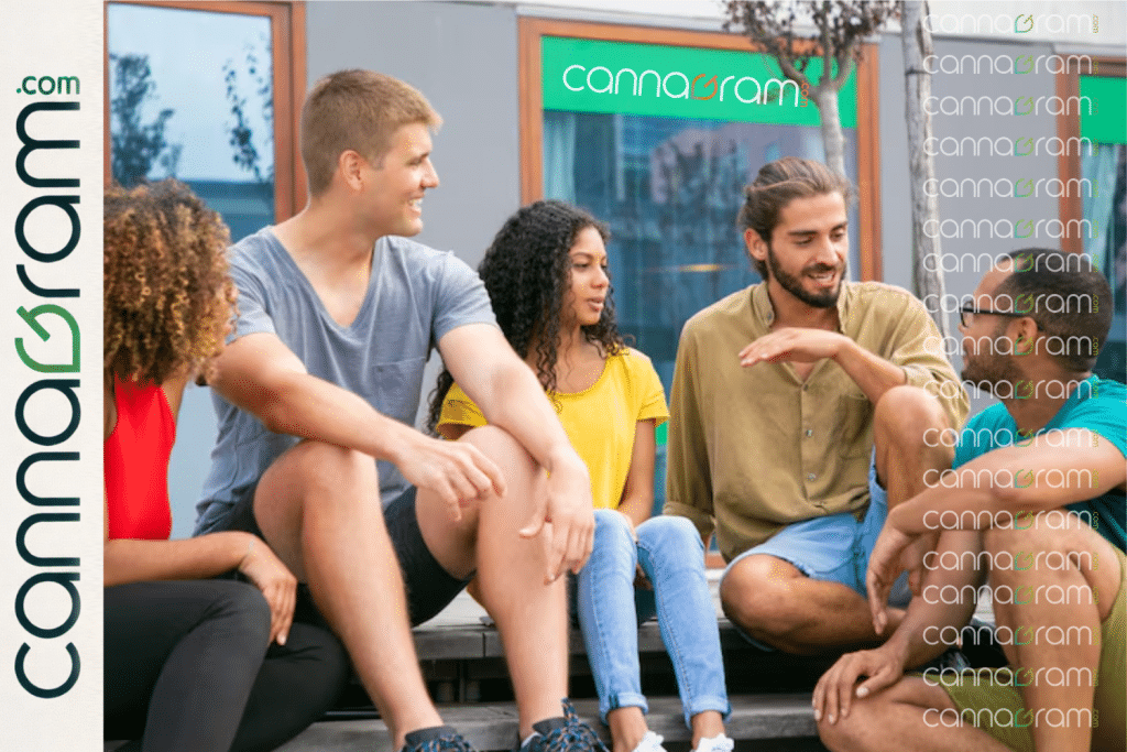 Best 420 Weed Deals in Sacramento, CA — Your Local Cannabis Delivery Guide cover graphic with Cannagram branding.