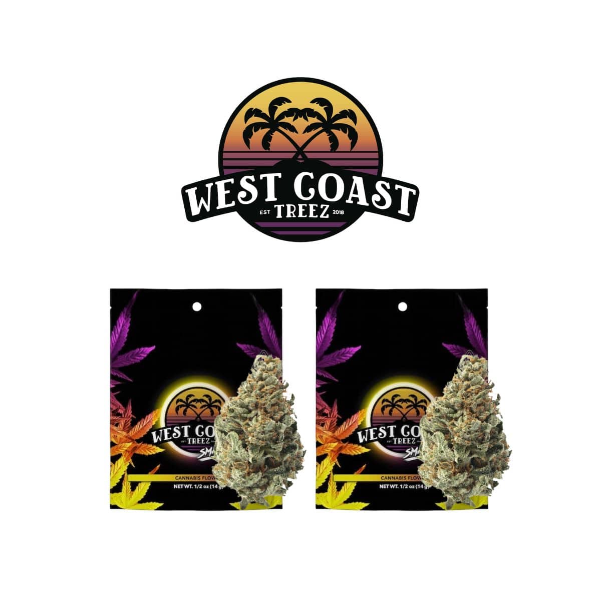 "Save 20% on West Coast Cure Vape and Prerolls with Sacramento Weed Delivery