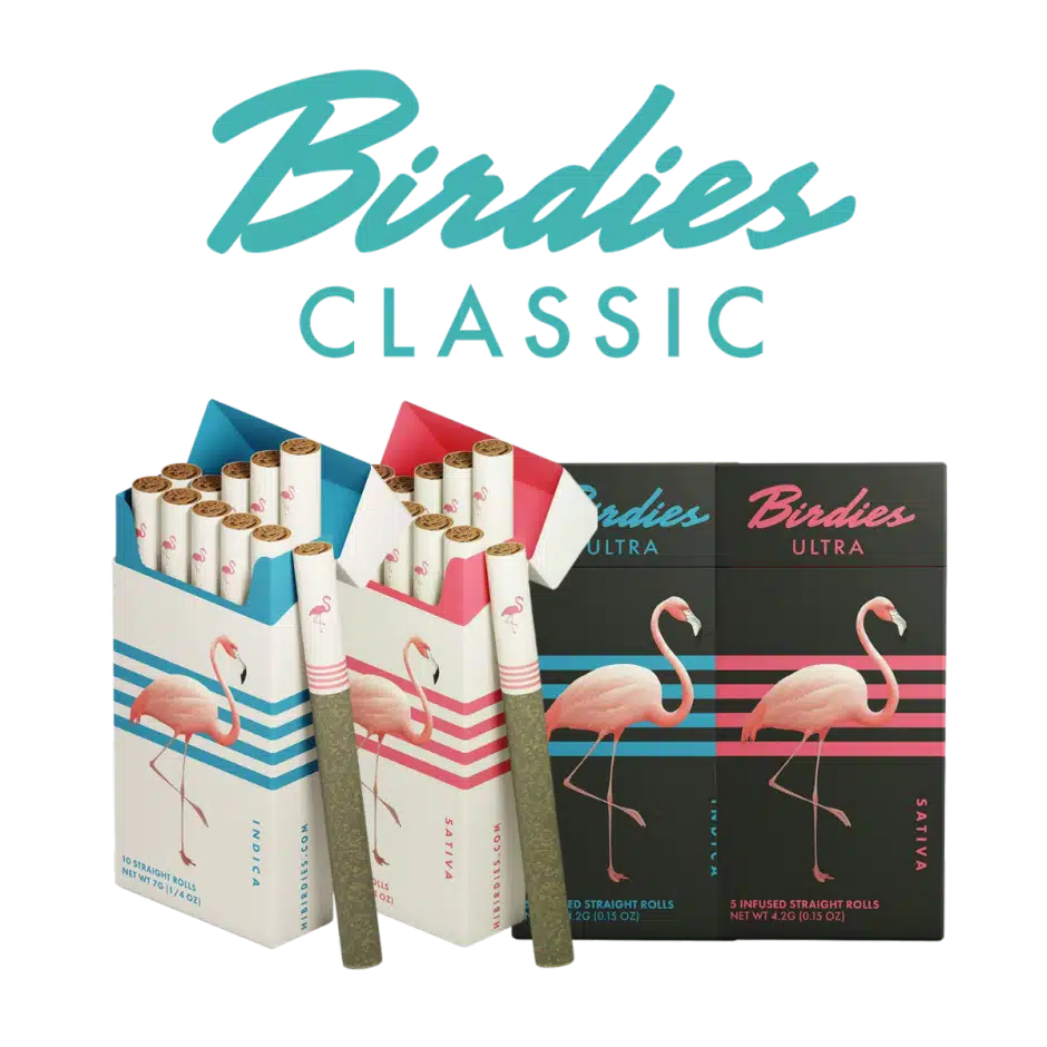 Birdies Classic, Ultra & Light Prerolls