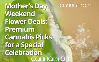 Mother’s Day Weekend Flower Deals: Premium Cannabis Picks for a Special Celebration