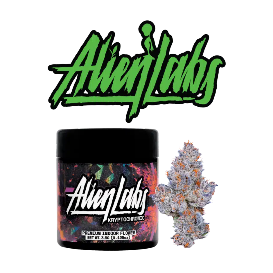 Alien Labs Krypto Chronic (H) Premium Indoor Flower