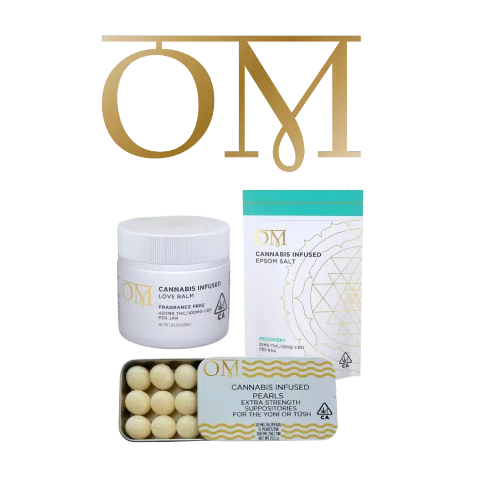 OM Living Women's Wellness Bundle