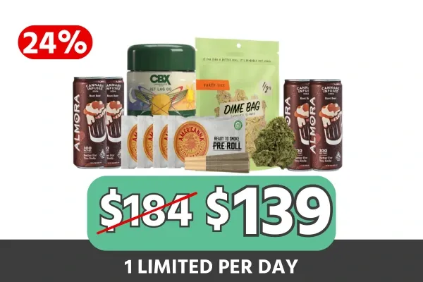 Multi-Brand Stock-Up Bundle — $139 (Save $45, 24% Off)
