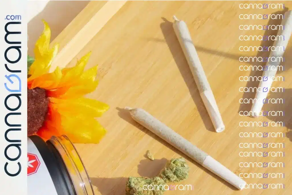 Cannabis flower and pre-rolls prepared for California State Fair weekend in Sacramento
