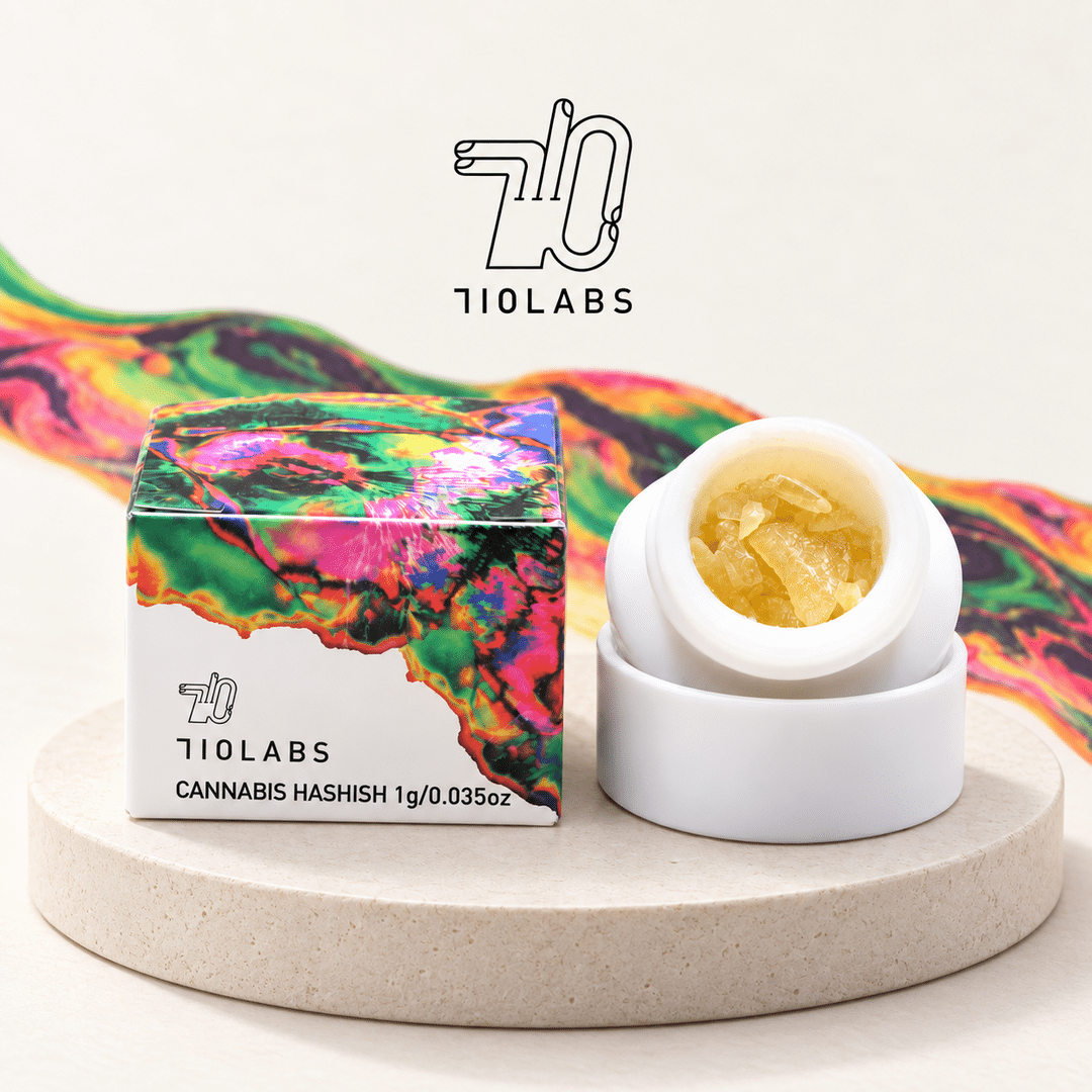 710 Labs — 1g Live Rosin Badder