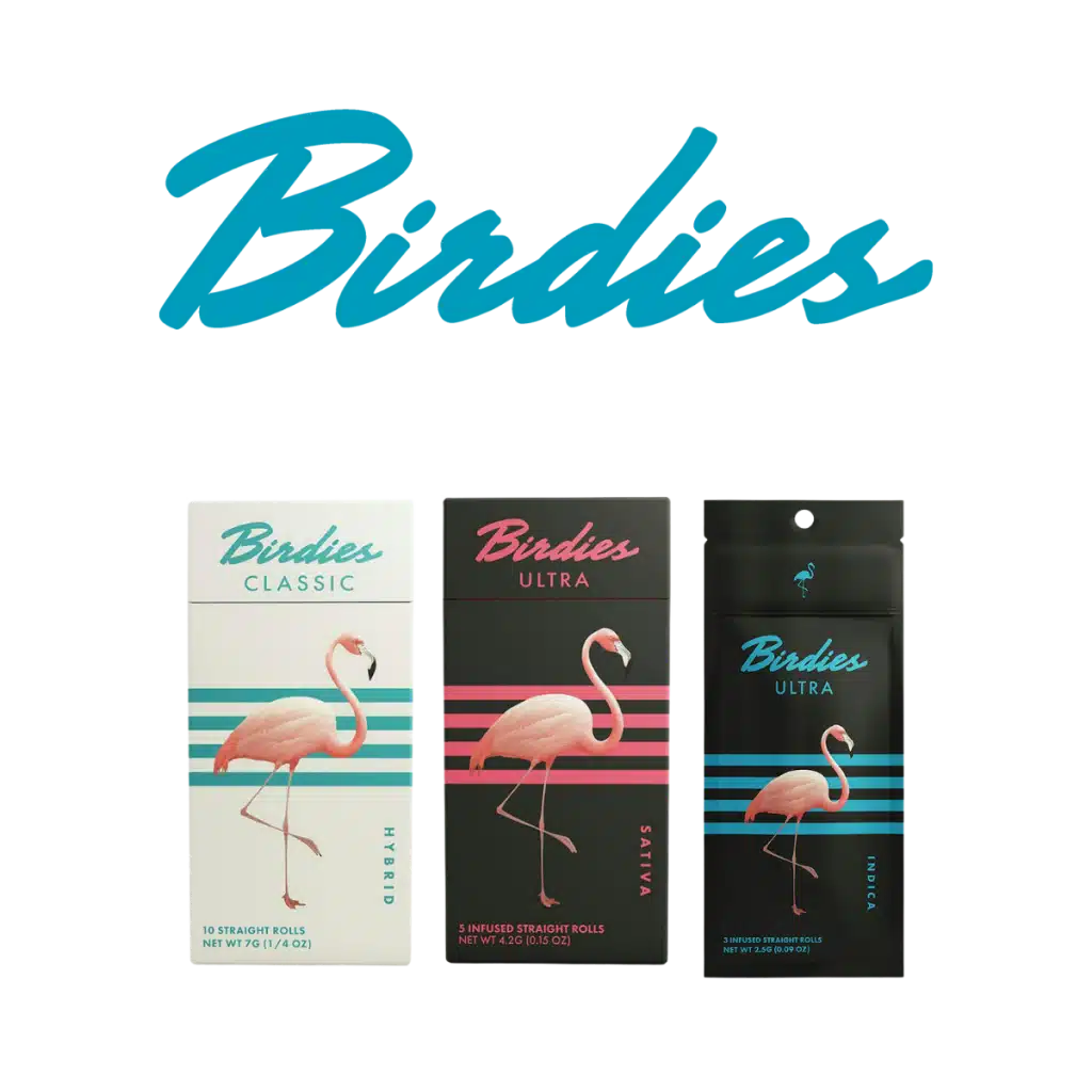 Birdies Logo