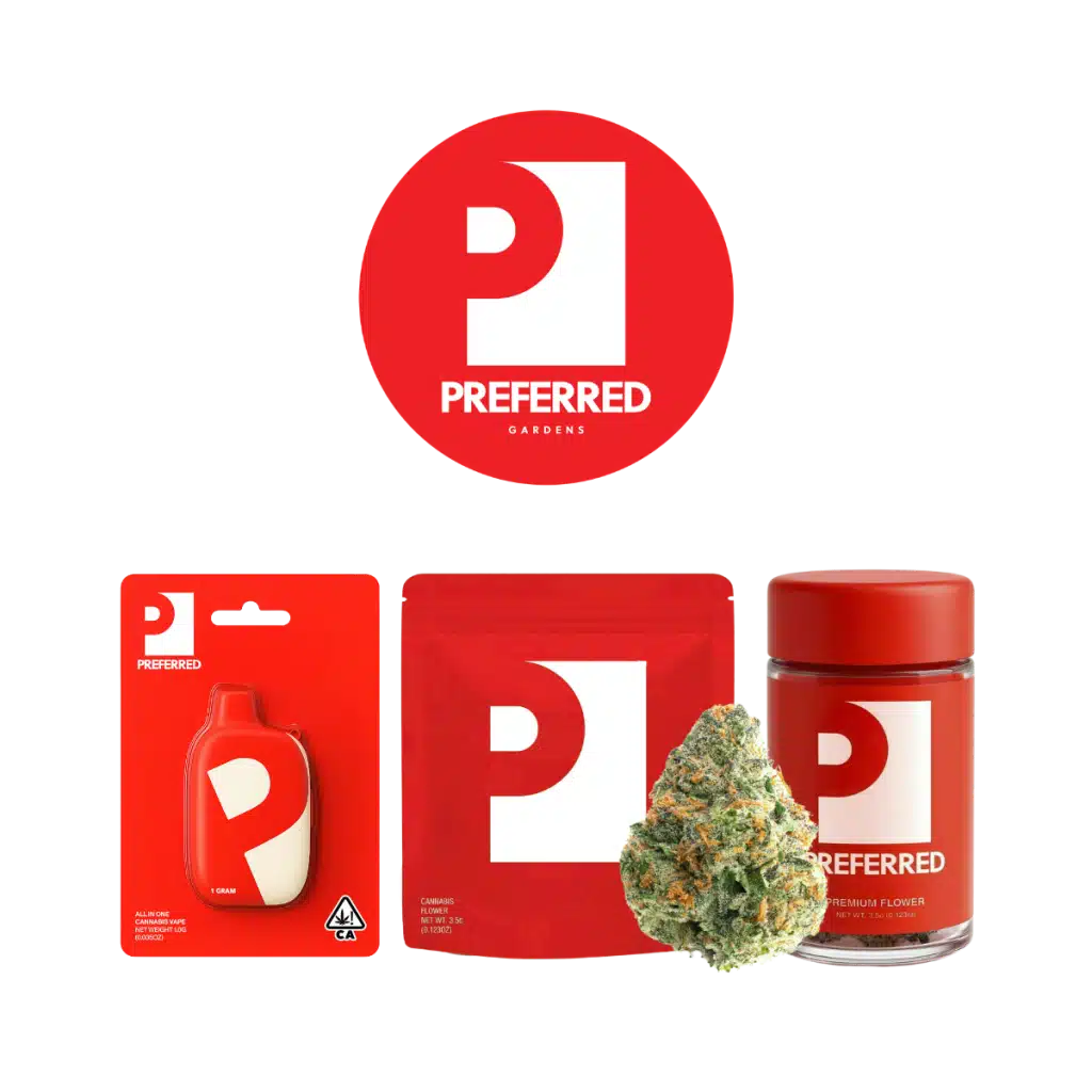 Preferred Gardens Logo