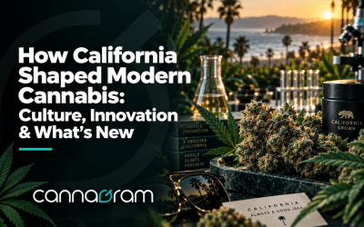 How California Shaped Modern Cannabis: Culture, Innovation & What’s New