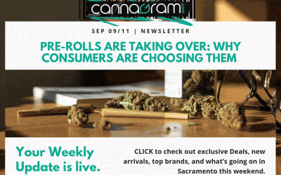 Cannagramer’s News 9/11 — Pre-Rolls Are Taking Over: Why Consumers Are Choosing Them