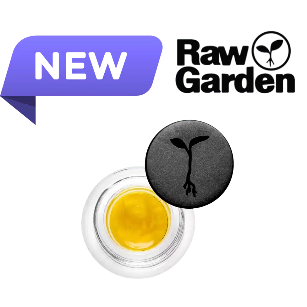 Raw Garden Refined Live Resin