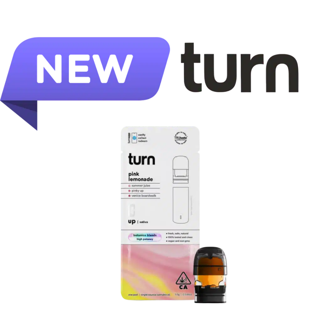 Turn Pink Lemonade — 1g Botanica Blends Pod