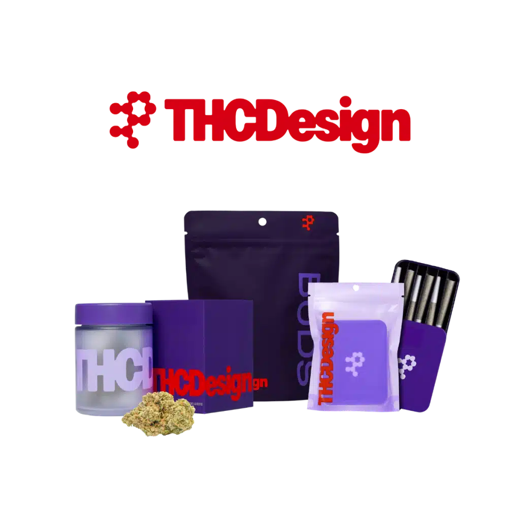 THC Design Logo